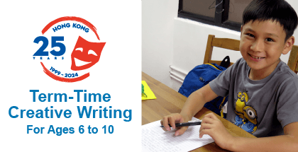 Term-Time Creative Writing Programme