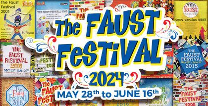 The Faust Festival 2024!